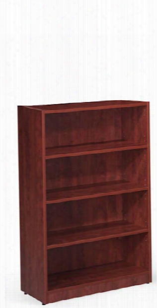 48" High Bookcase By Office Source