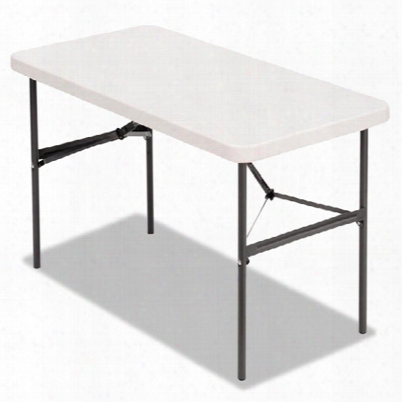 48" X 24" Folding Table By Alera