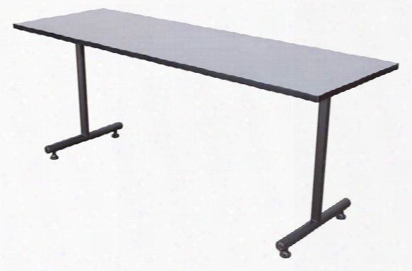 48" X 24" Kobe Training Table By Regency Furniture