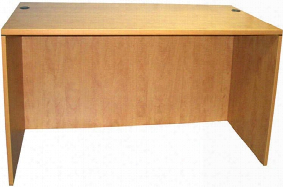 48" X 30" Desk Shell By Office Source