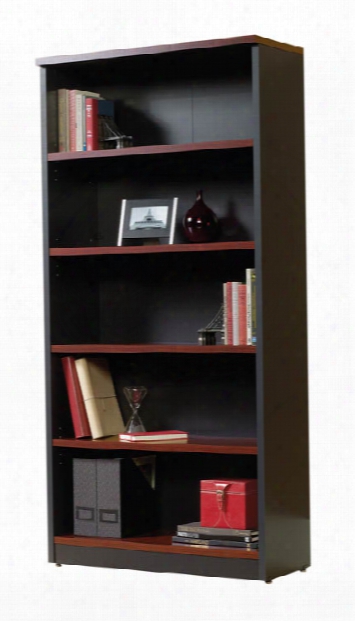 5 Shelf Bookcase By Sauder