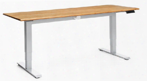 60" Height Adjustable Table By Ofm