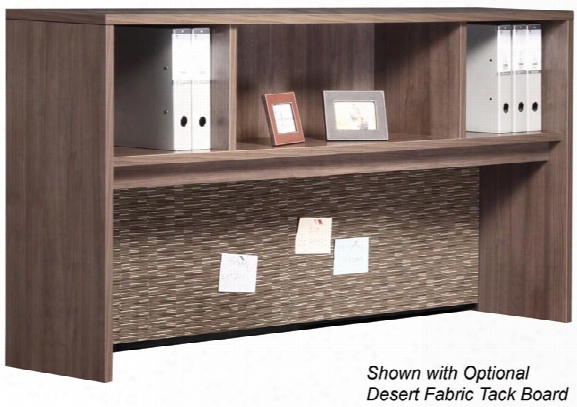 71" Open Hutch By Office Source