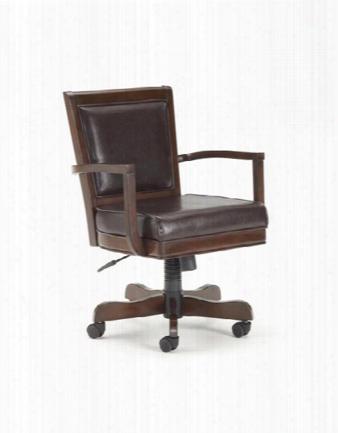 Ambassador Adjustable Height Office Chair By Hillsdale House