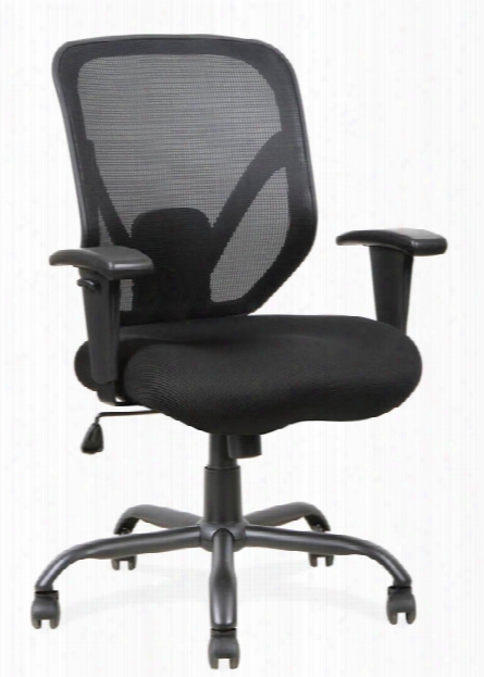 Big & Tall Mesh Task Chair By Office Source