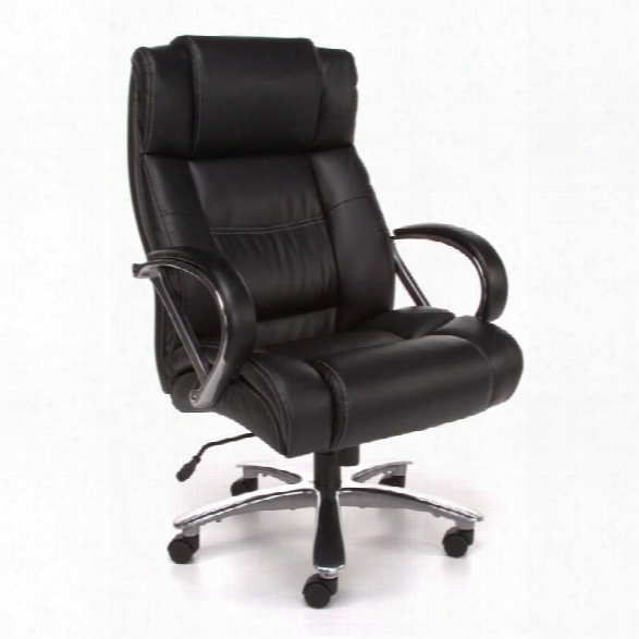 Big And Tall Executive Chair By Ofm