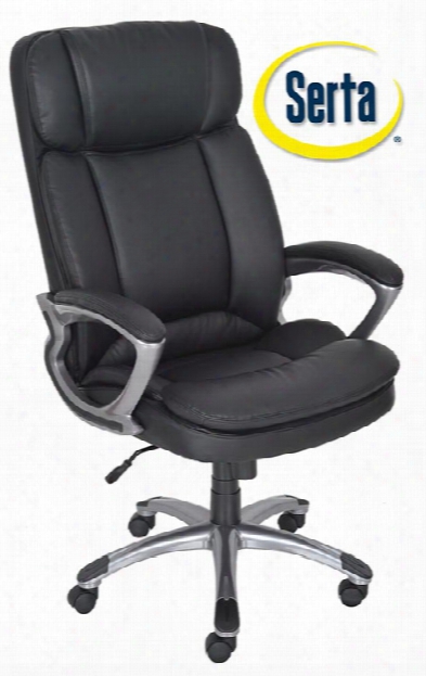 Big And Tall Executive Chair By Serta Seating