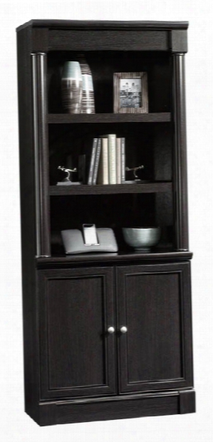 Bookcase With Doors By Sauder