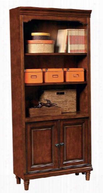 Charlestown Door Bookcase By Aspen Home