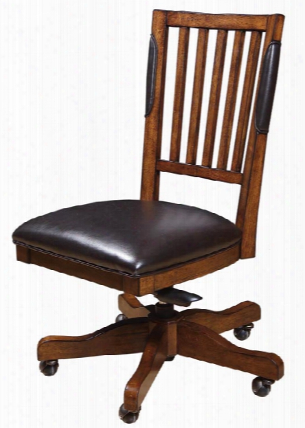 Charlestown Office Chair By Aspen Home