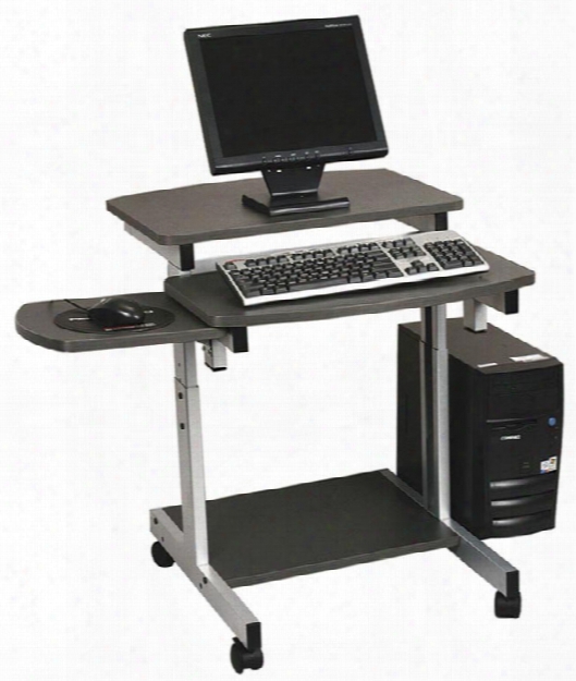 Compact Pc Workstation By Buddy Products