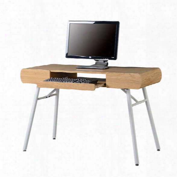 Contemporary Computer Desk By Techni Mobili