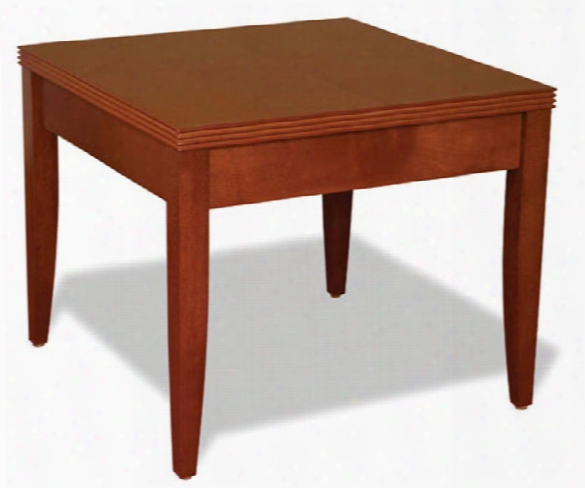 Contemporary End Table By Rudnick