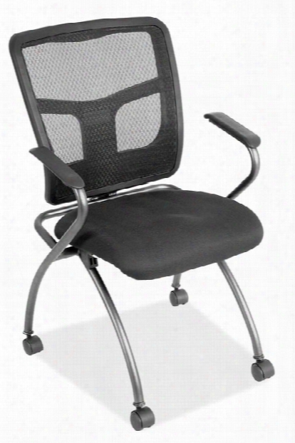 Cool Mesh Nesting Chair By Office Source