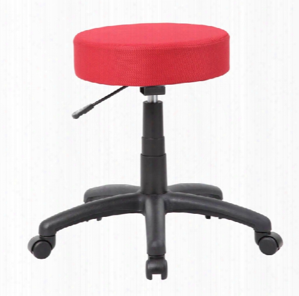 Dot Mesh Stool By Boss Office Chairs