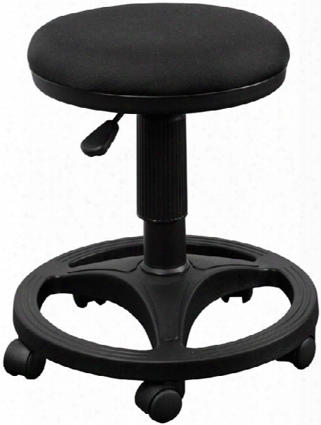 Ergonomic Stool With Foot Ring By Innovations Office Furniture