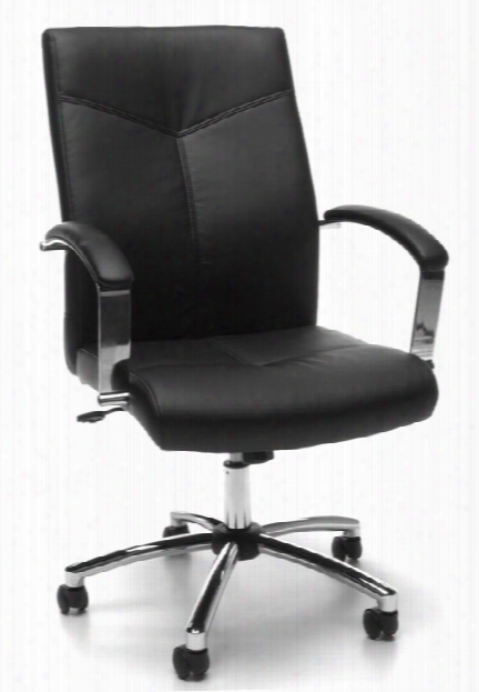 Executive Conference Chair By Essentials