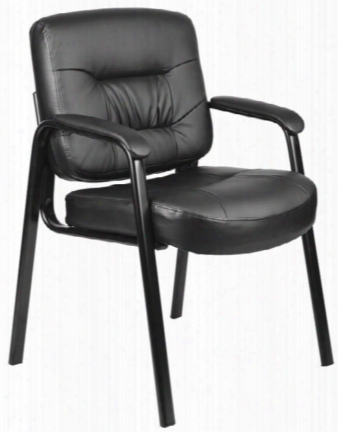 Executive Guest Chair With Arms By Office Source