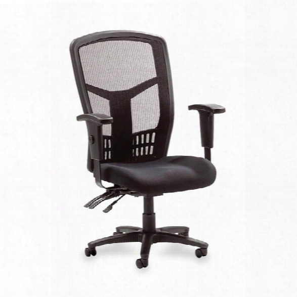 Executive High Back Chair By Lorell