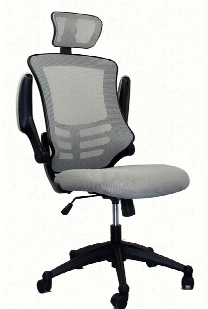 Executive High Back Chair By Techni Mobili