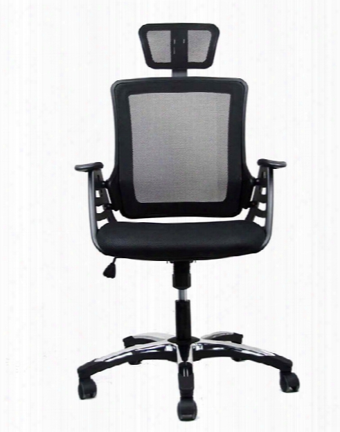 Executive High Back Mesh Chair By Techni Mobili