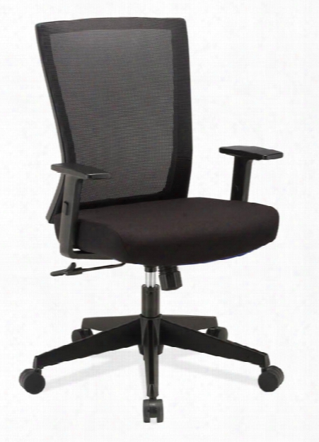 Executive Mesh Back Chair By Office Source