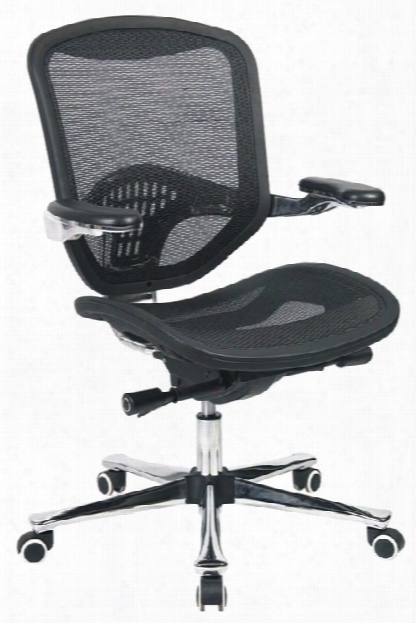 Executive Mesh Chair By Marquis