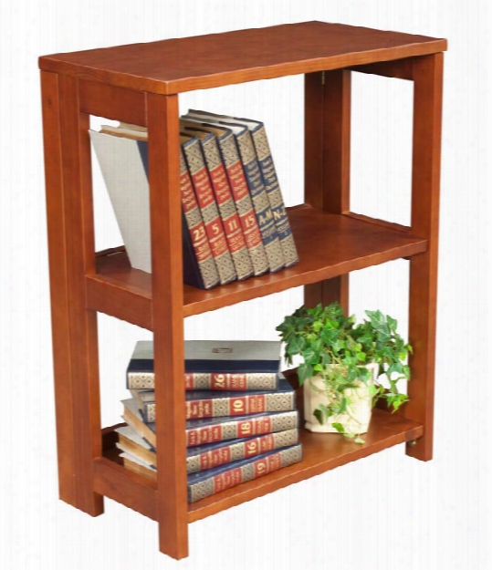 Folding Bookcase By Regency Furniture