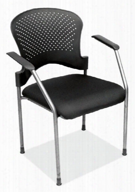 Guest Chair With Arms By Office Source