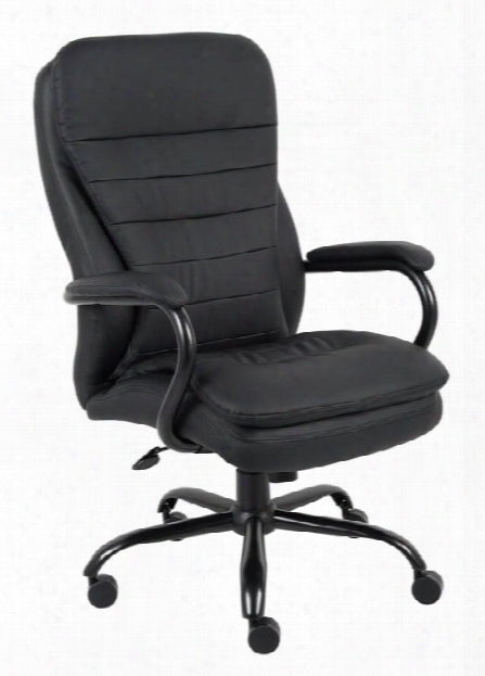 Heavy Duty Executive Chair By Boss Office Chairs