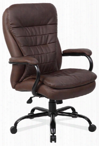 Heavy Duty Executive Chair By Office Source