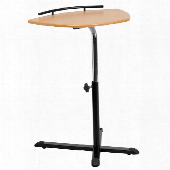 Height Adjustable Computer Desk By Innovations Office Furniture