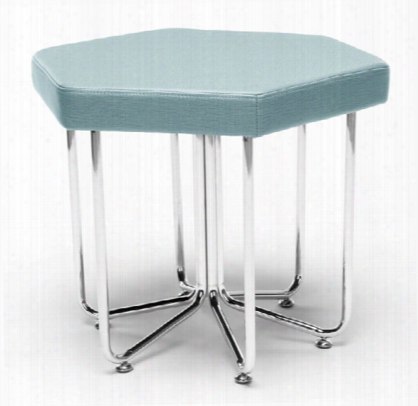 Hex Series Stool By Ofm