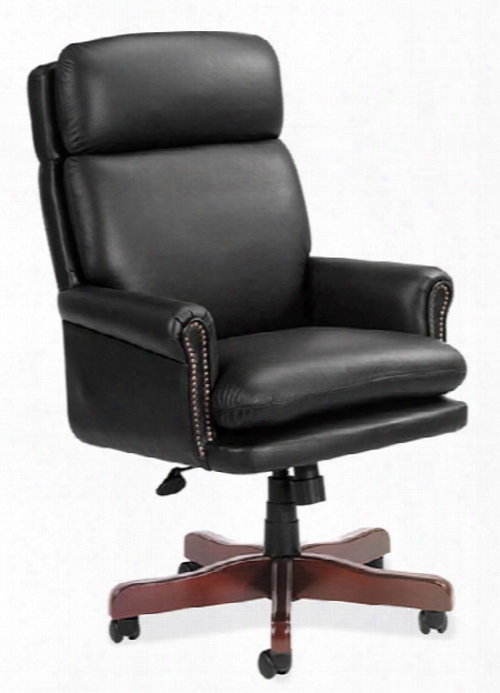 High Back Executive Chair By Office Source