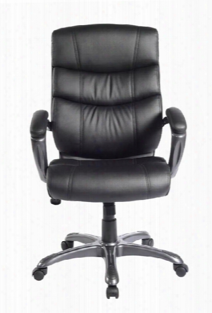 High Back Executive Chair By Techni Mobili