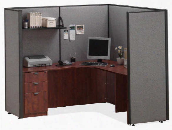 L Shaped Workstation By Office Source