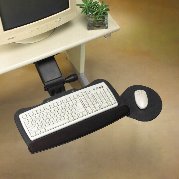 Lift & Lock Keyboard System By Office Source