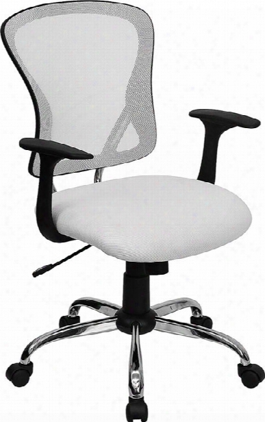 Mesh Back Office Chair With Arms By Innovations Office Furniture