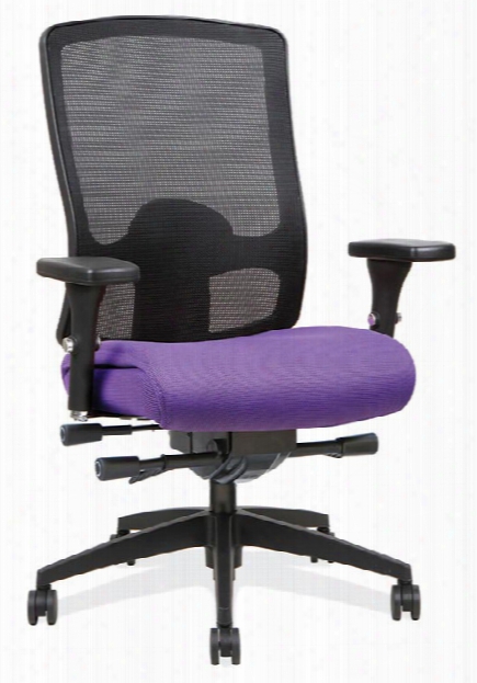 Mesh Deluxe Task Chair By Office Source