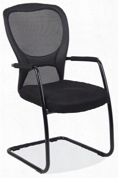 Mesh Side Chair By Office Source
