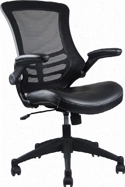 Mesh Task Chair By Techni Mobili