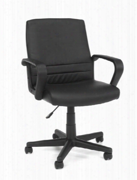 Mid Back Conference Chair By Essentials