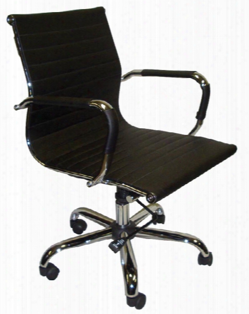 Mid Back Managers Chair By Marquis