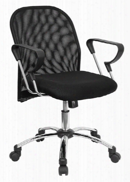 Mid Back Mesh Office Chair By Innovations Office Furniture