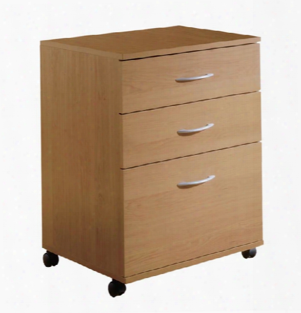 Mobile Filing Cabinet By Nexera