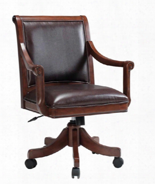 Palm Springs Adjustable Height Office Chair By Hillsdale House