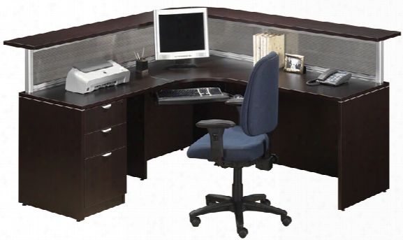 Reception Desk By Office Source