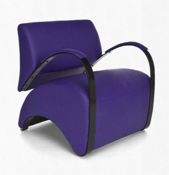 Recoil Lounge Chair By Ofm