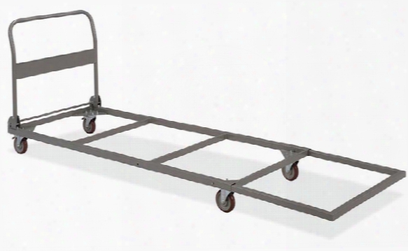 Rectangular Table Cart By Office Source