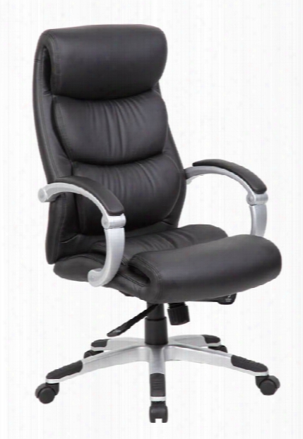 Ridgeback Executive Chair By Boss Office Chairs